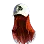 [Woosa] Ocean Spray Ball Cap icon