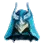[Witch] Cerulean Night Helmet icon