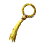 [Tamer] Water Lily Earring icon