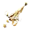 [Event] Gold Pop Earring icon