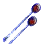 [Lahn] Sanguine Petal Earrings icon