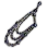 [Guardian] Drop Chain Ear Cuff icon