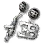 [Witch] Dancing Elephant Earrings icon