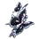 [Woosa] Nacre Butterfly Hairpin icon