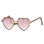Heart-Shaped Sunglasses icon