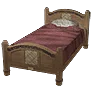 Natural Log Bed icon