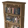 Natural Log Bookshelf icon