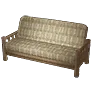 Natural Log Sofa icon