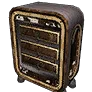 Leather Bedside Table icon
