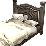 Fleece Bed icon