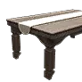 Fleece Dining Table icon
