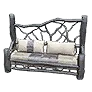 Thunderstruck Maple Sofa icon