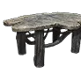 Thunderstruck Maple Dining Table icon