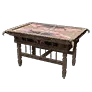 Gargoyle Hide Decorated Table icon