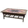 Gargoyle Hide Decorated Dining Table icon