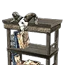 Mountain Sheep Horn Bookshelf icon