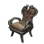 Mountain Sheep Horn Chair icon