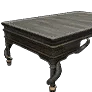 Mountain Sheep Horn Dining Table icon