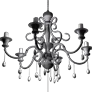 Crystal Chandelier (White) icon