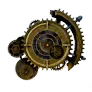 [Halloween] Clickety-clack Wall Clock icon